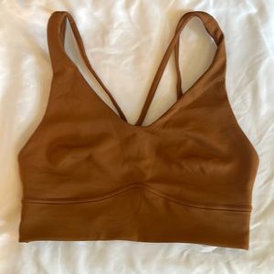 Lululemon sports bra size 6